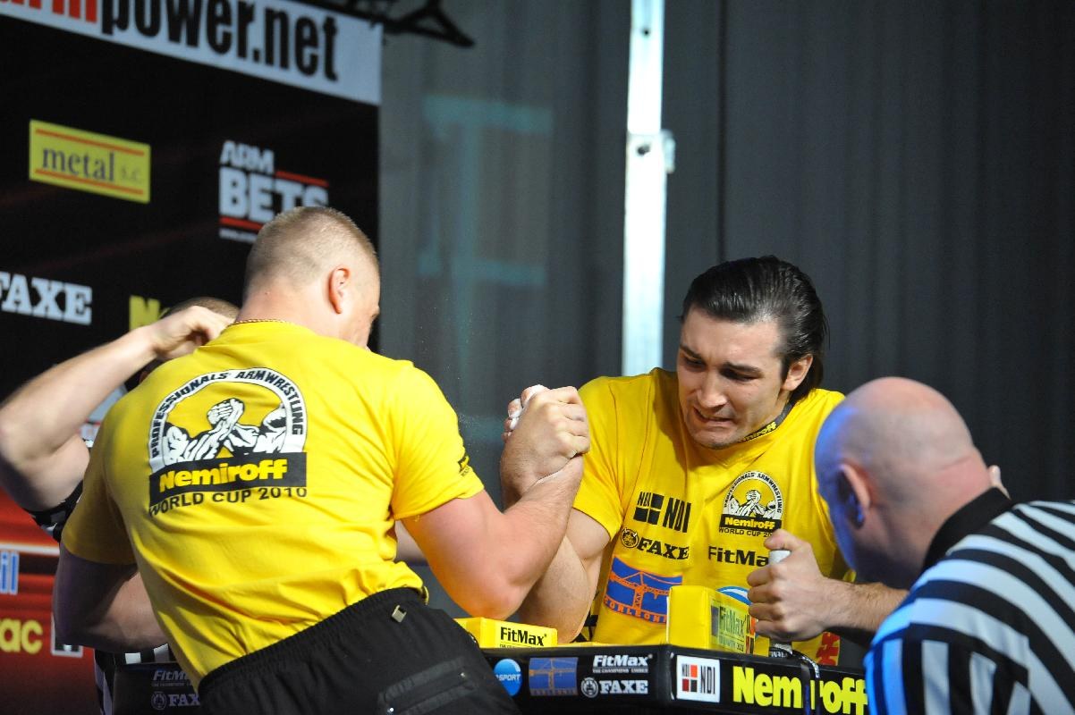 Nemiroff 2010 Right Hand