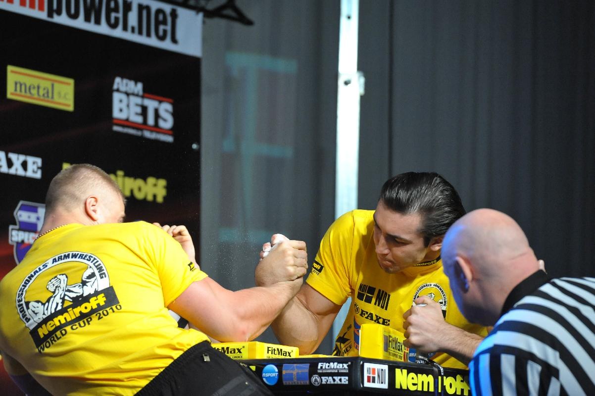 Nemiroff 2010 Right Hand