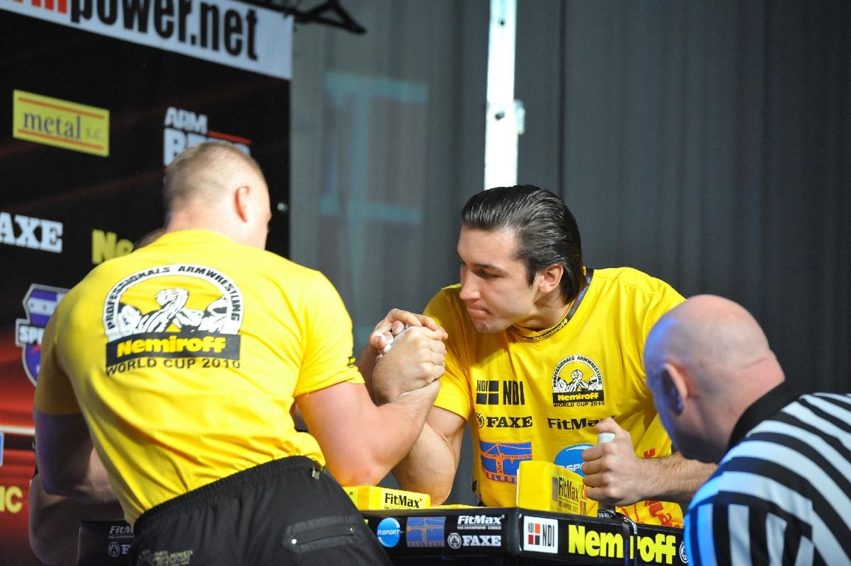 Nemiroff 2010 Right Hand