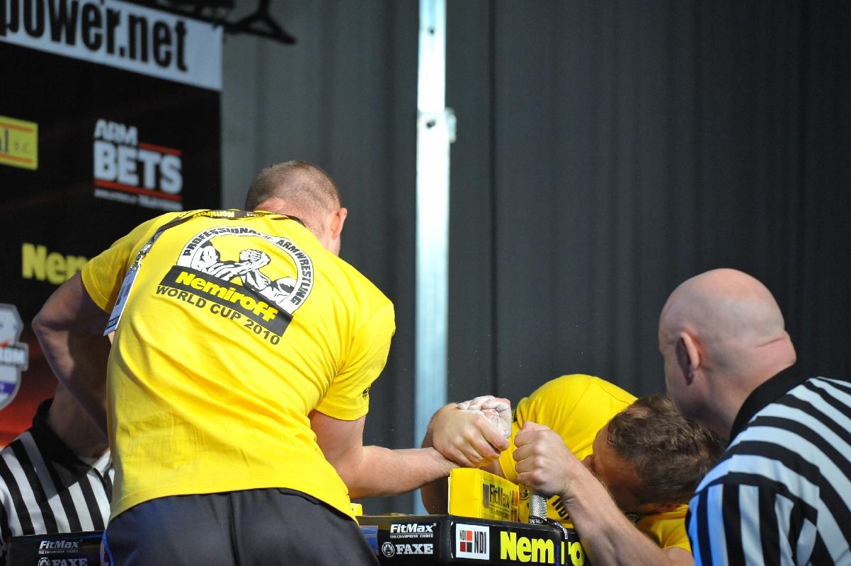 Nemiroff 2010 Right Hand