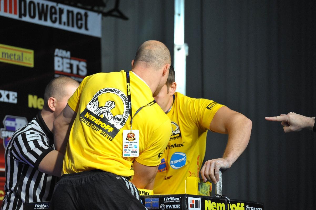 Nemiroff 2010 Right Hand