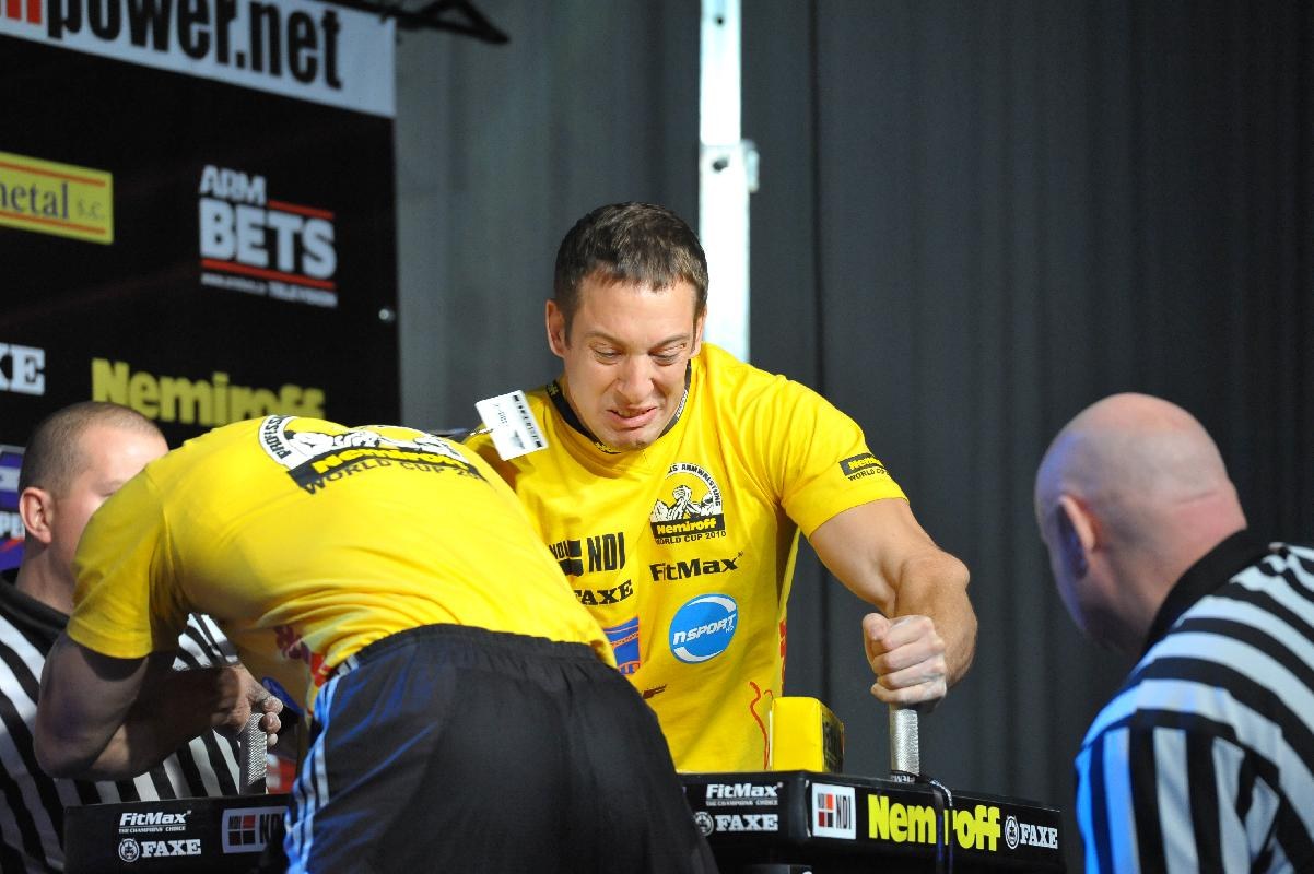 Nemiroff 2010 Right Hand