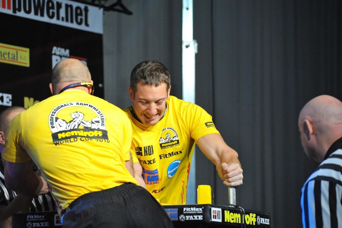 Nemiroff 2010 Right Hand