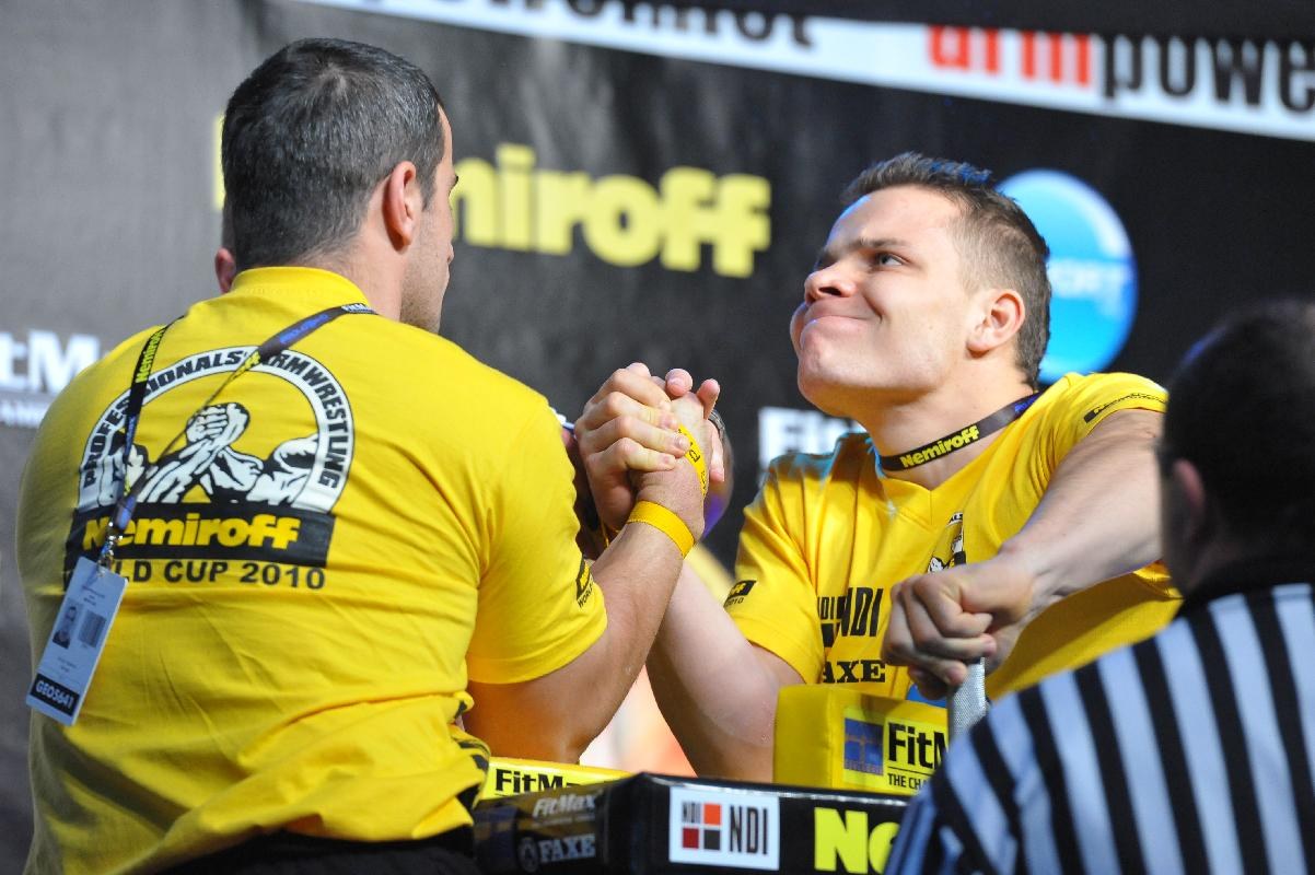 Nemiroff 2010 Right Hand