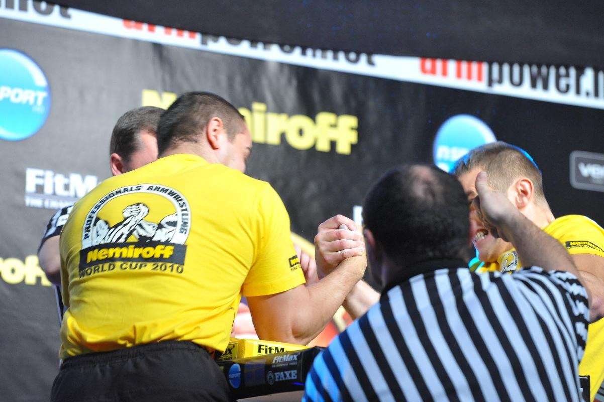 Nemiroff 2010 Right Hand