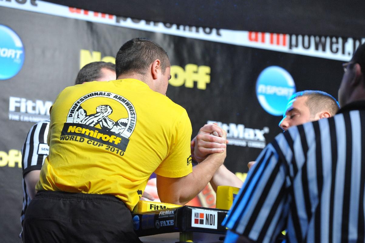 Nemiroff 2010 Right Hand