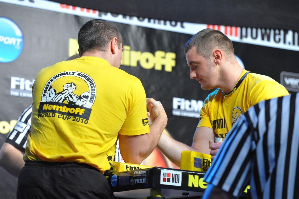 Nemiroff 2010 Right Hand