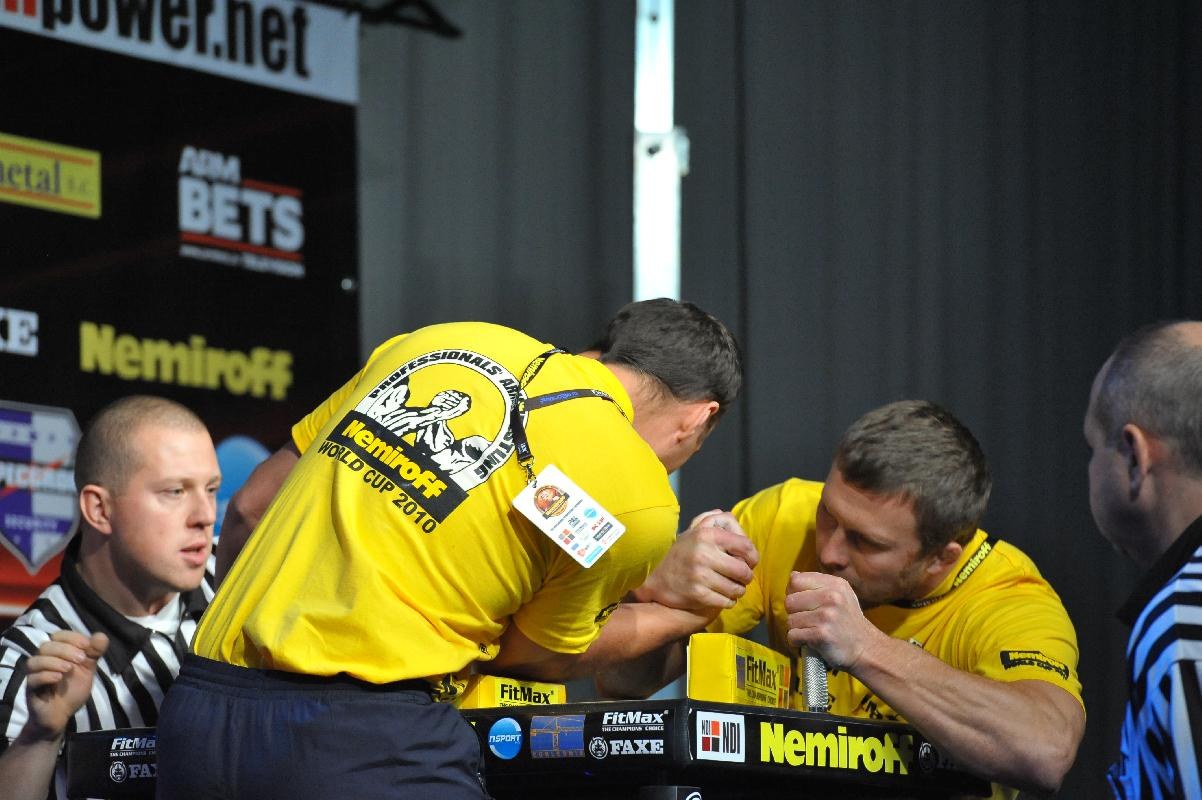 Nemiroff 2010 Right Hand