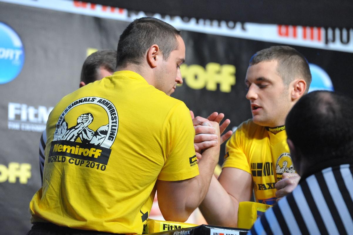 Nemiroff 2010 Right Hand