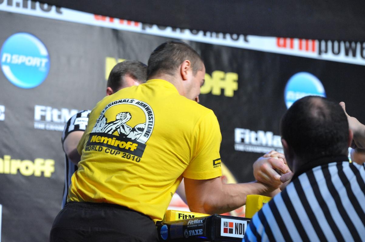 Nemiroff 2010 Right Hand