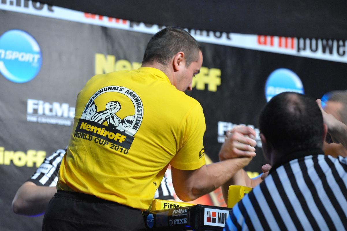 Nemiroff 2010 Right Hand