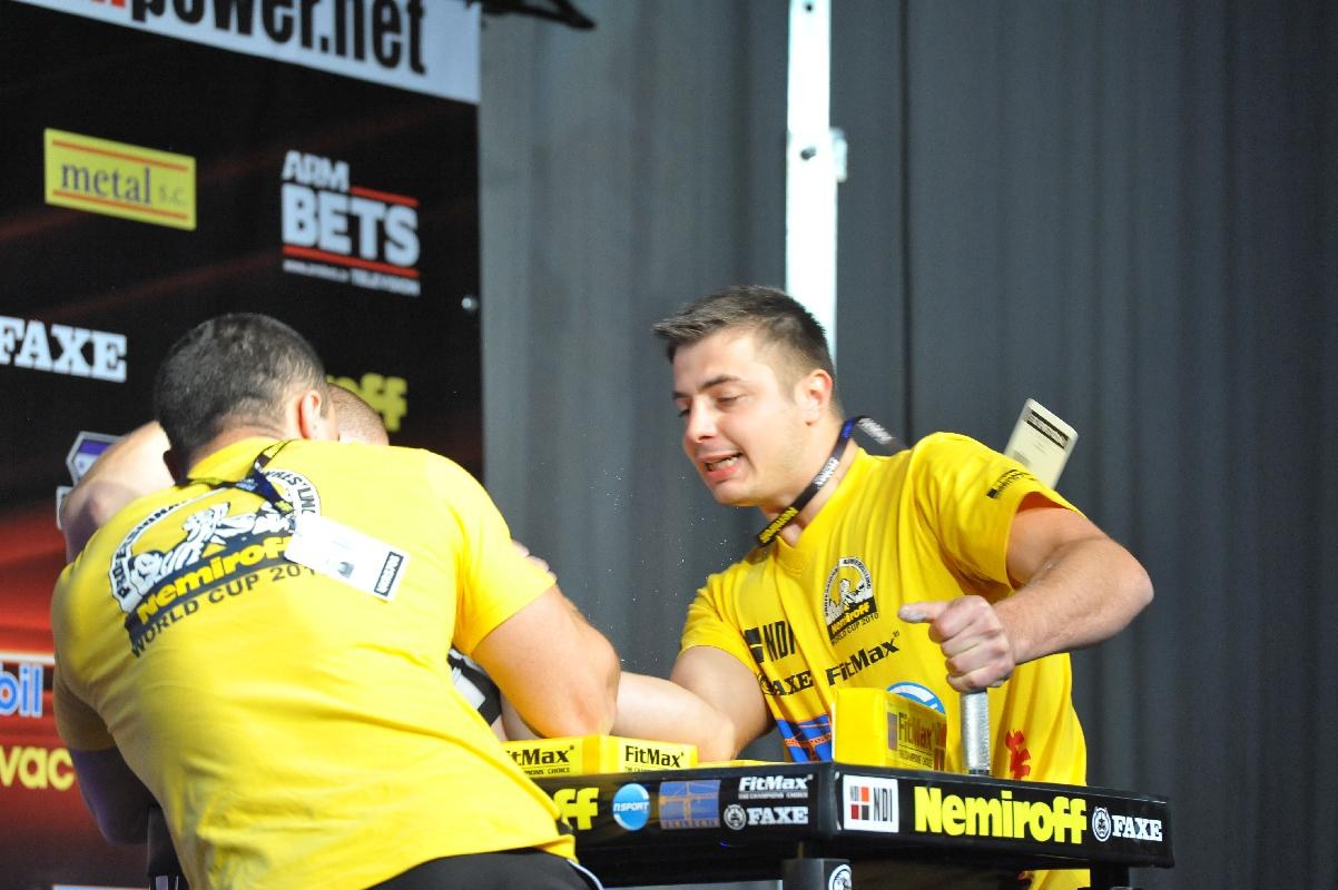 Nemiroff 2010 Right Hand