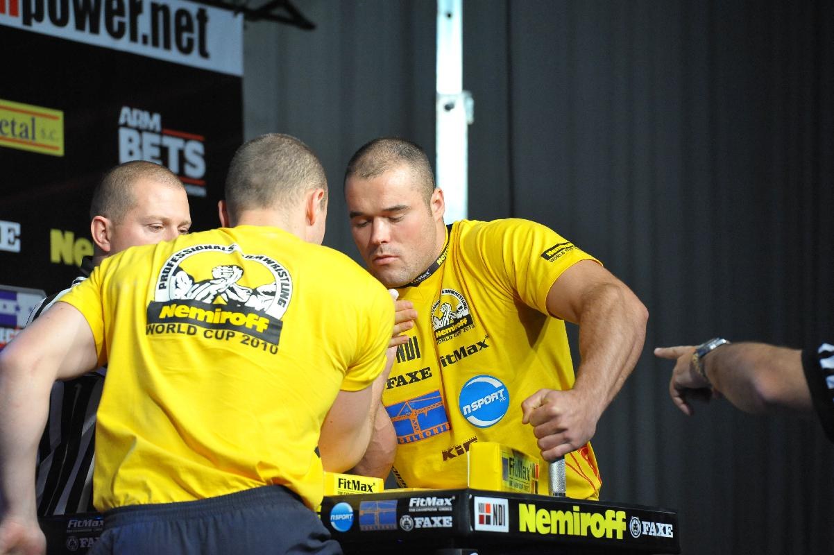 Nemiroff 2010 Right Hand