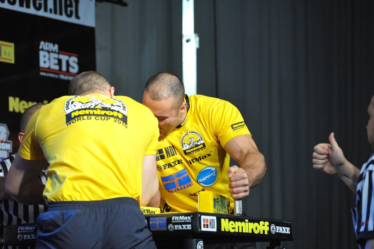 Nemiroff 2010 Right Hand