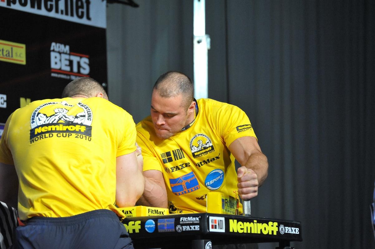 Nemiroff 2010 Right Hand