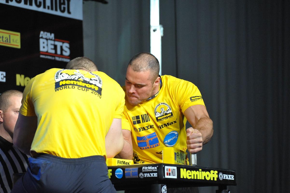 Nemiroff 2010 Right Hand