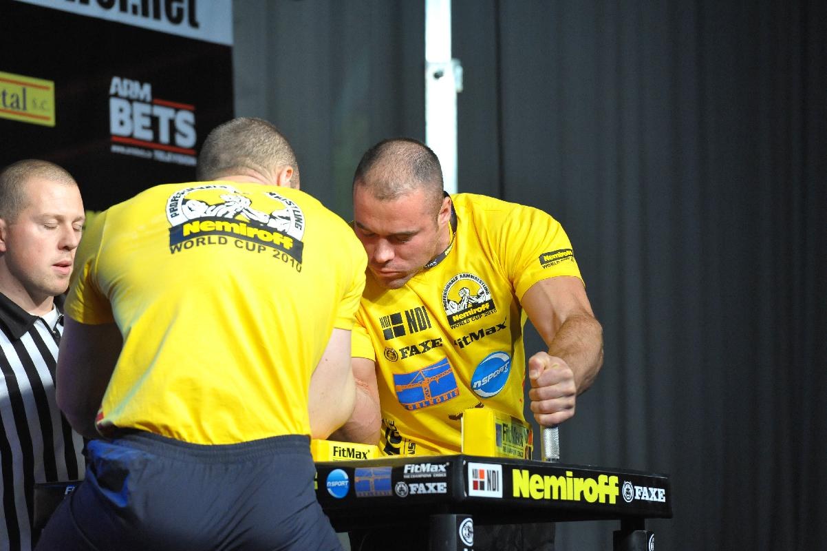 Nemiroff 2010 Right Hand