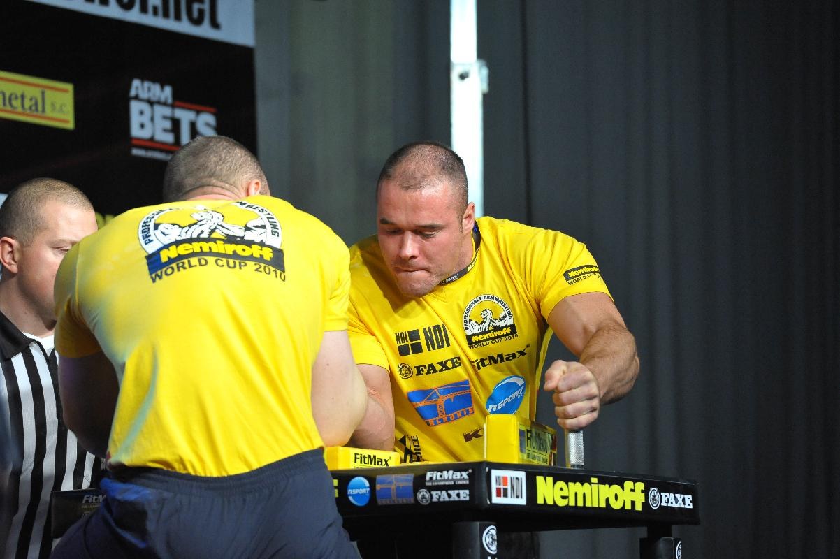 Nemiroff 2010 Right Hand