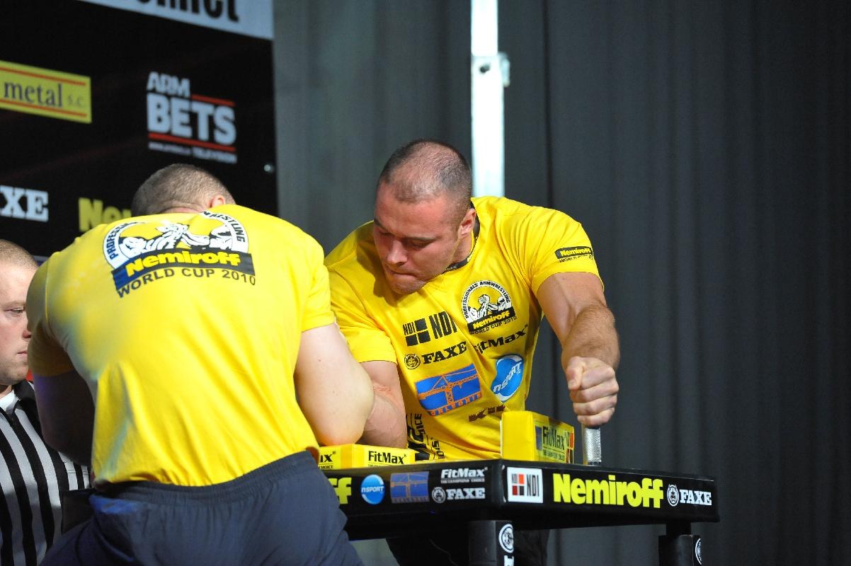 Nemiroff 2010 Right Hand