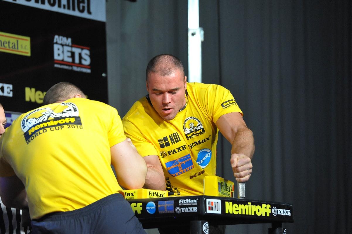 Nemiroff 2010 Right Hand