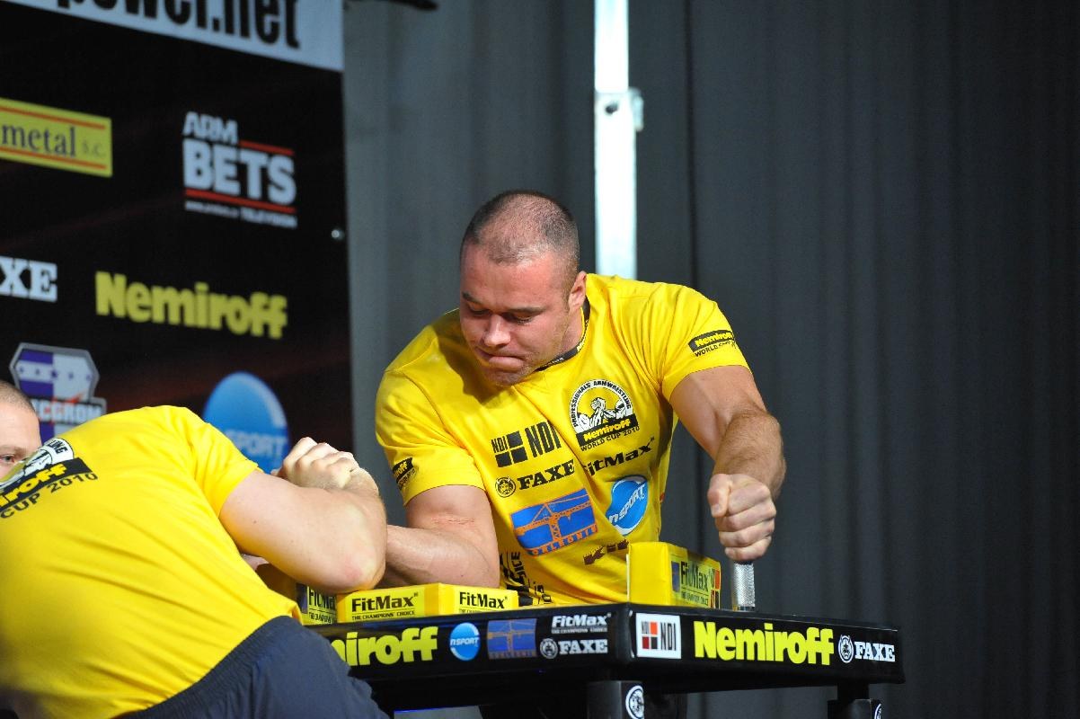 Nemiroff 2010 Right Hand