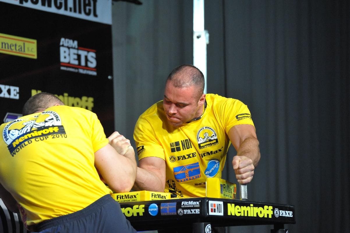 Nemiroff 2010 Right Hand