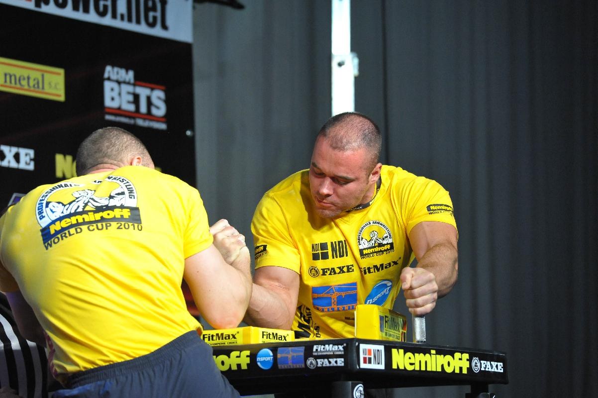 Nemiroff 2010 Right Hand