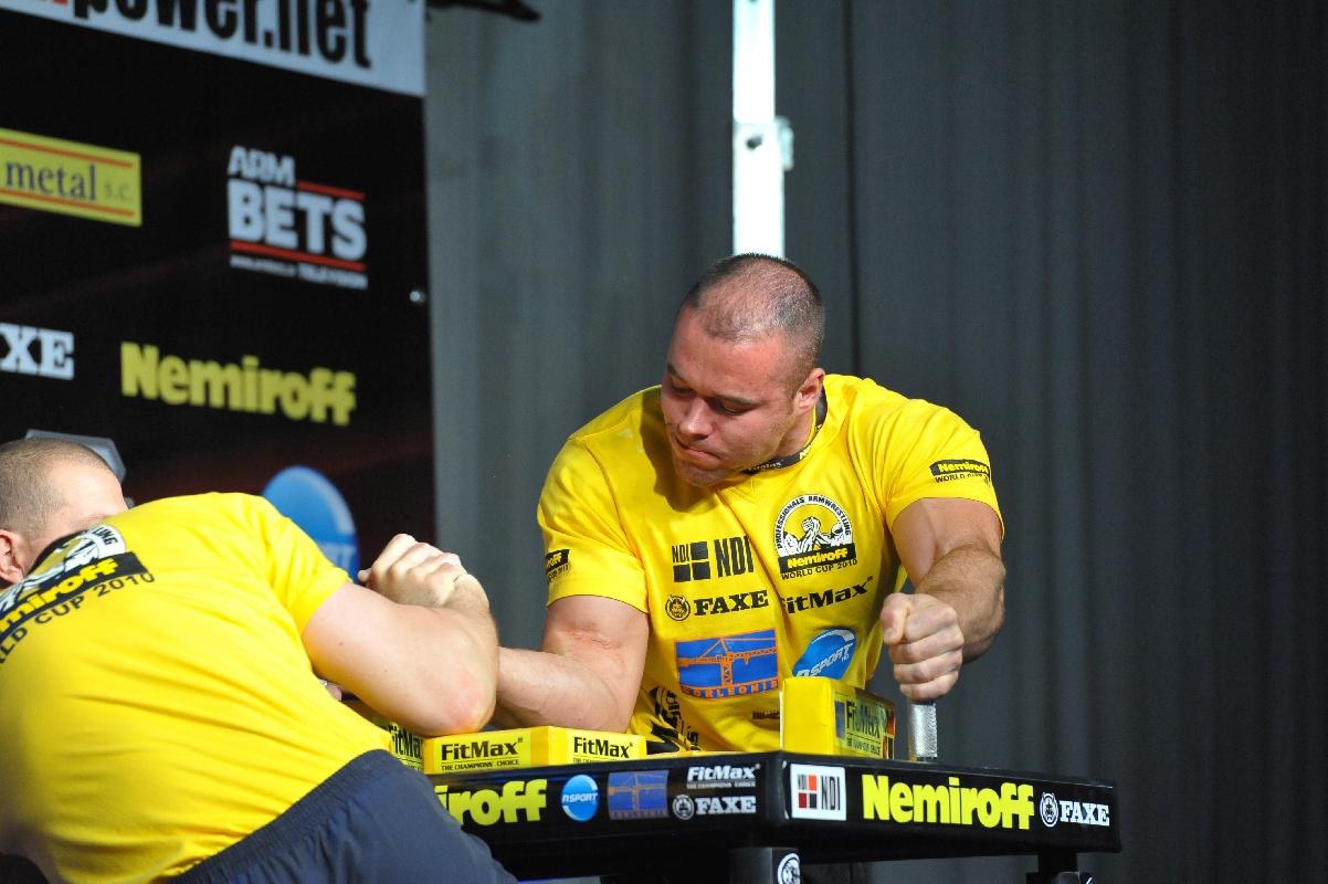 Nemiroff 2010 Right Hand