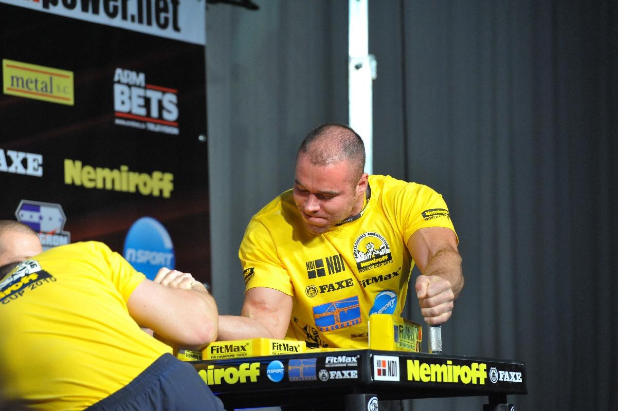 Nemiroff 2010 Right Hand