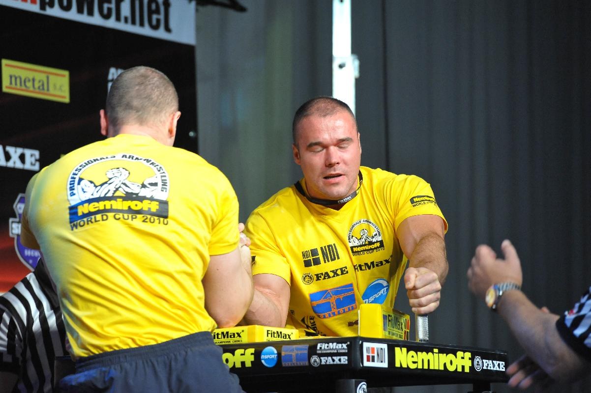 Nemiroff 2010 Right Hand