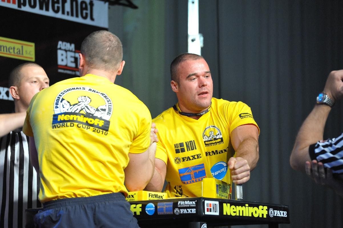 Nemiroff 2010 Right Hand