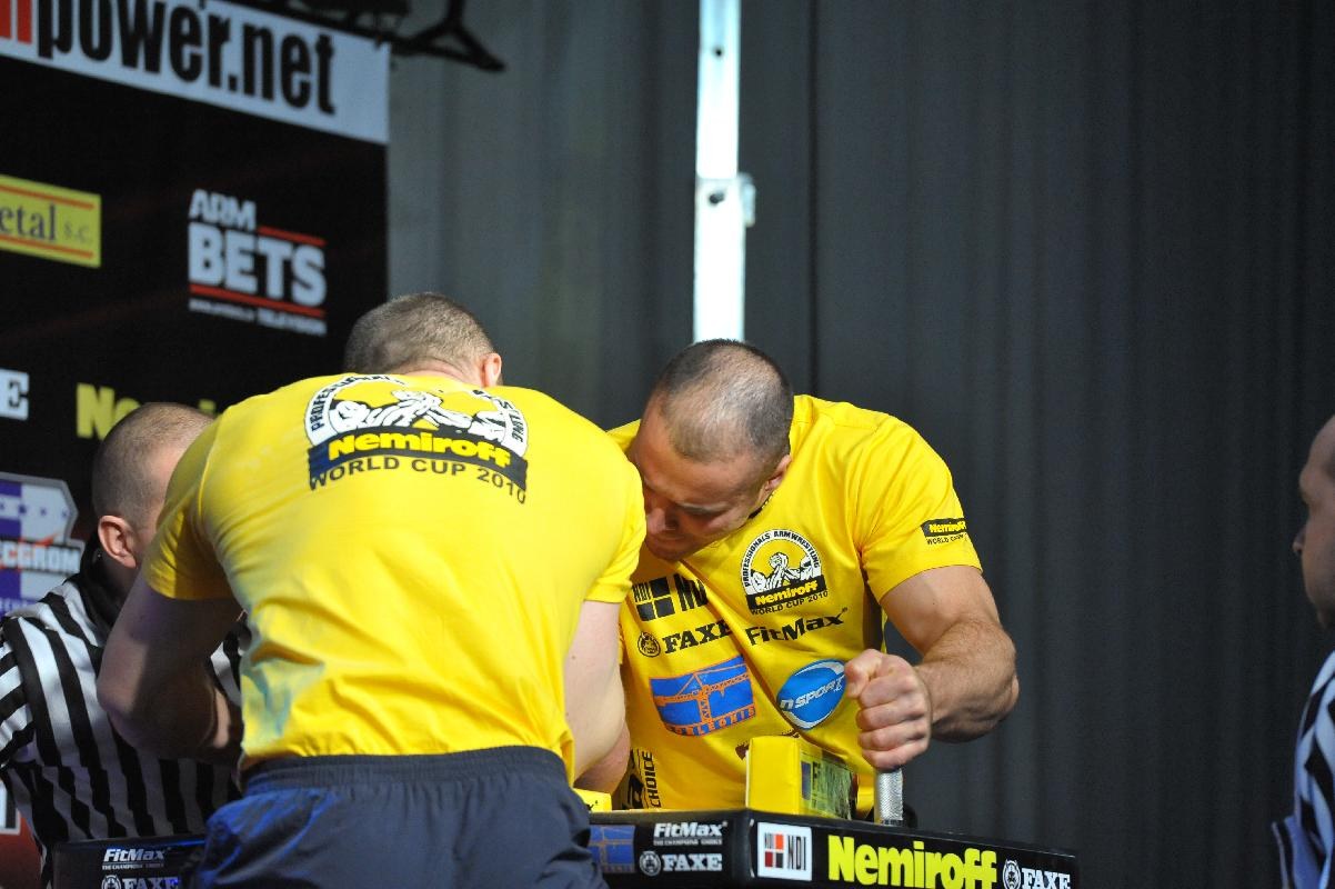 Nemiroff 2010 Right Hand