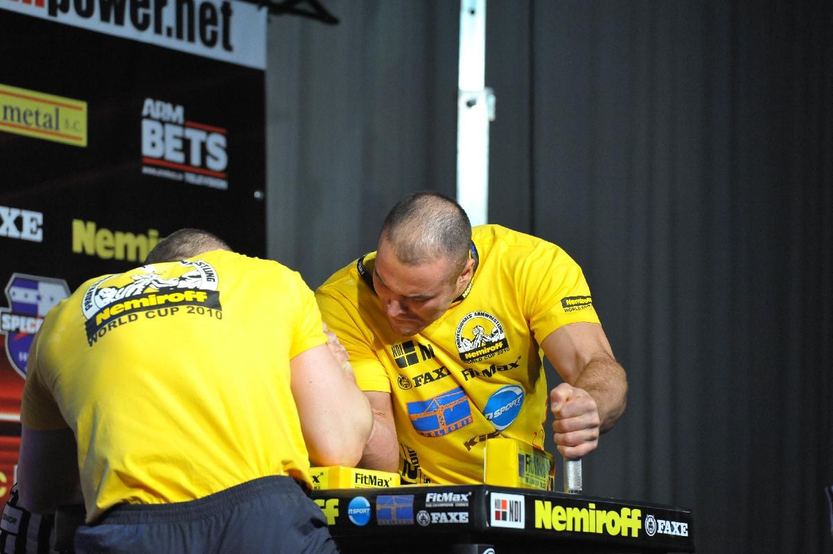 Nemiroff 2010 Right Hand