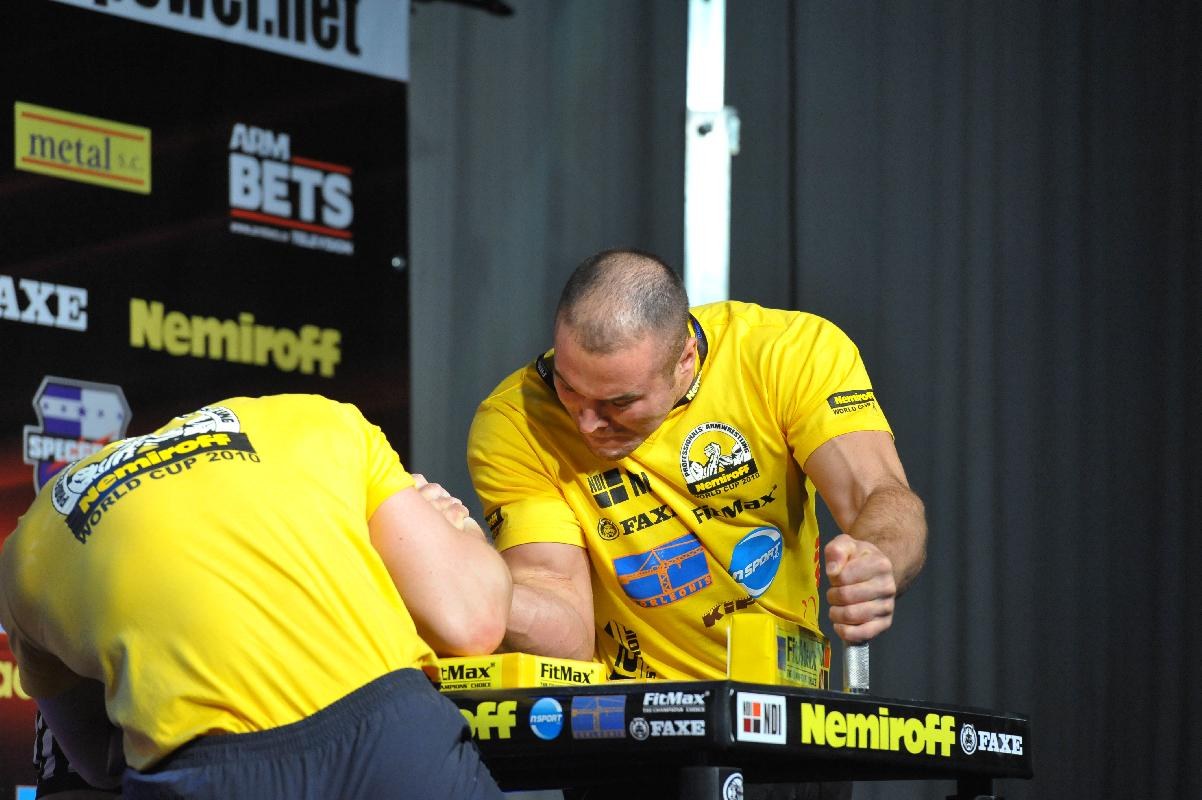 Nemiroff 2010 Right Hand