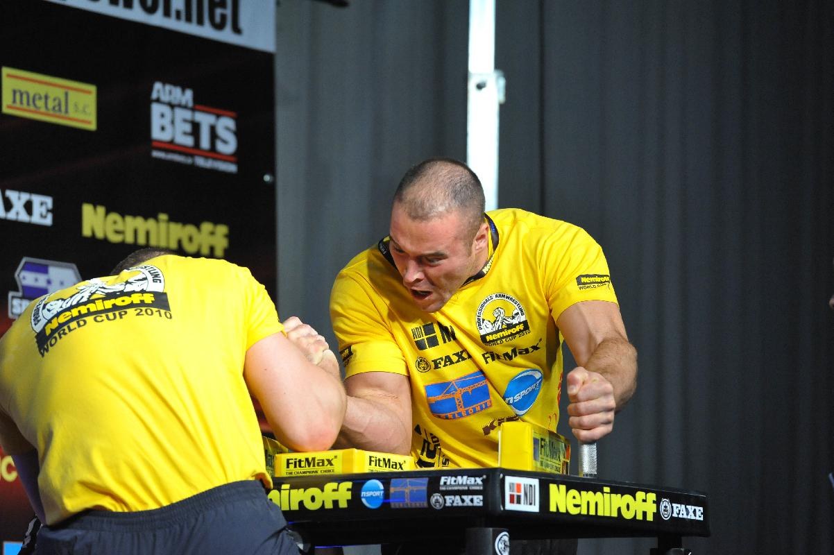 Nemiroff 2010 Right Hand