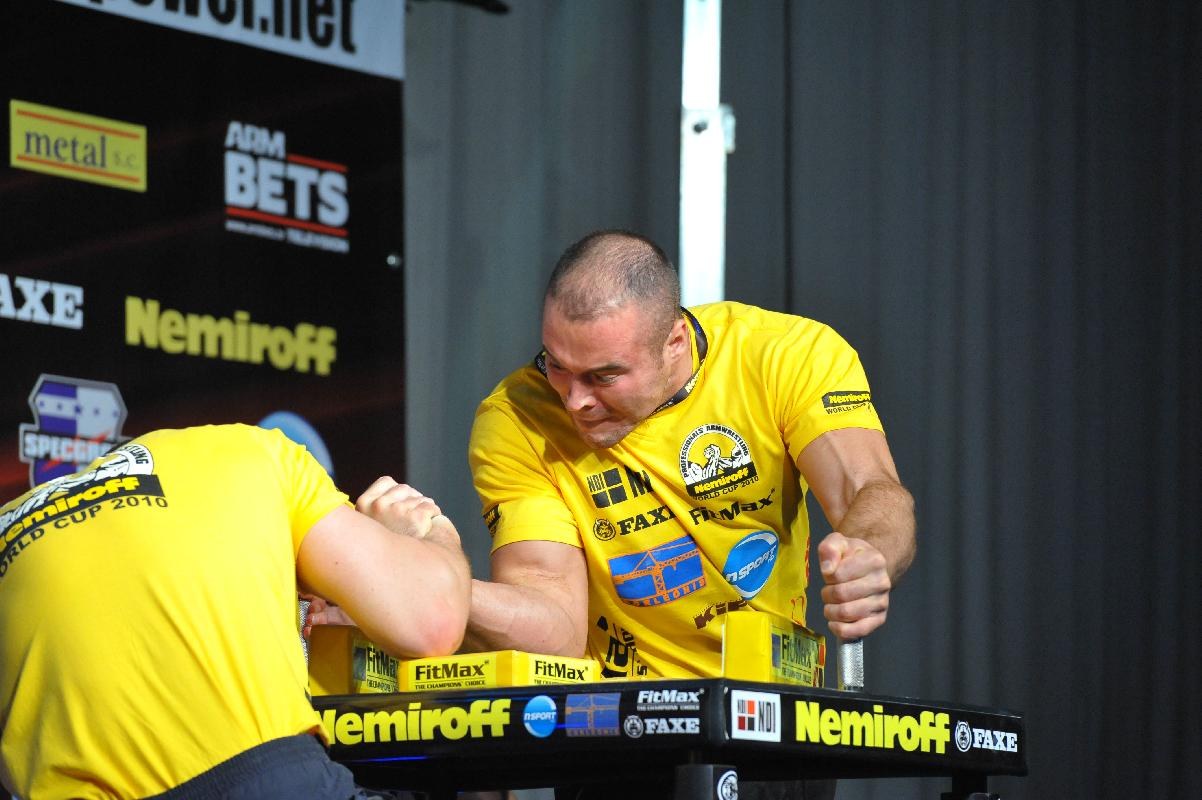 Nemiroff 2010 Right Hand