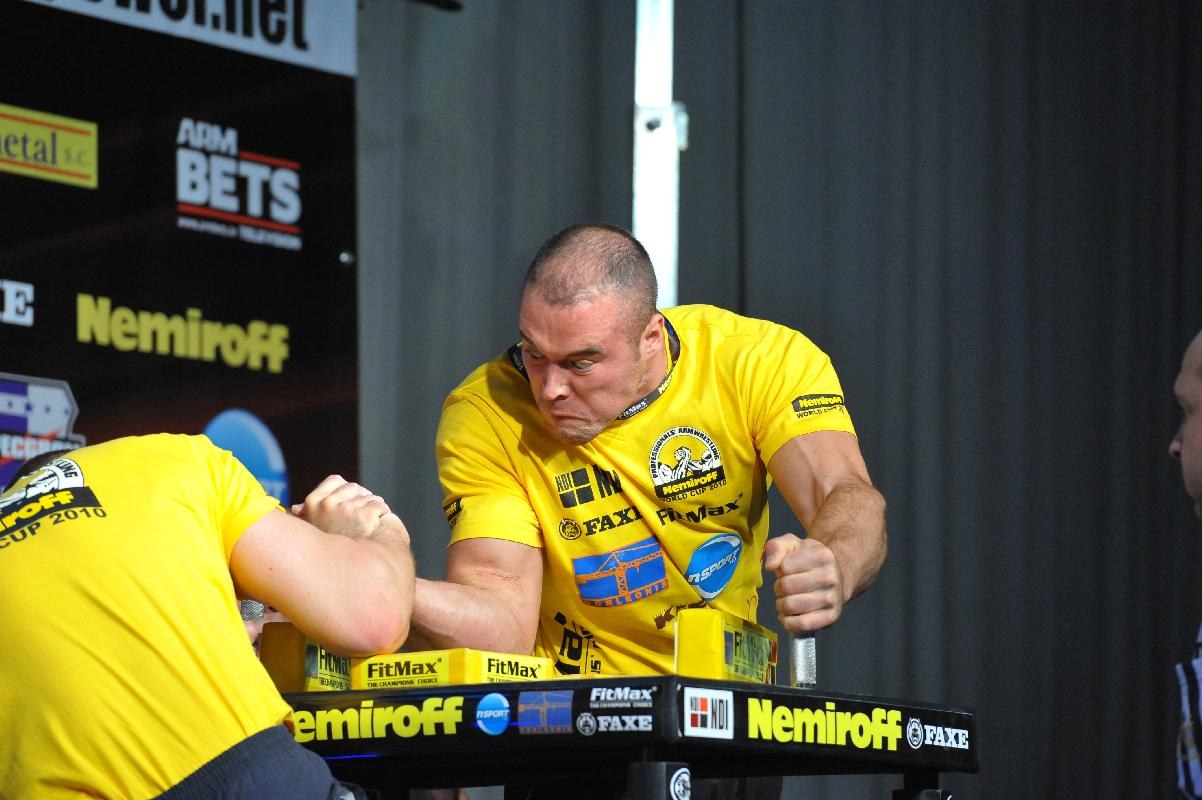 Nemiroff 2010 Right Hand