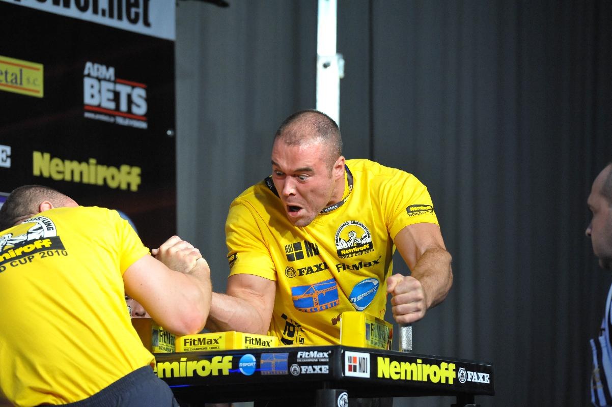 Nemiroff 2010 Right Hand