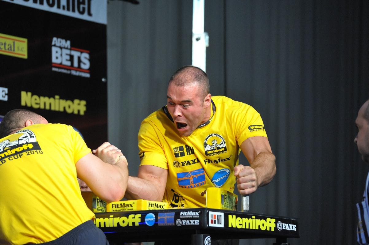 Nemiroff 2010 Right Hand