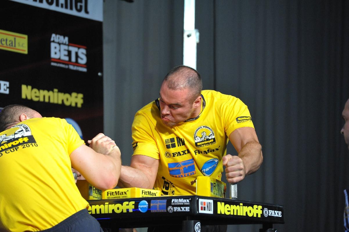 Nemiroff 2010 Right Hand