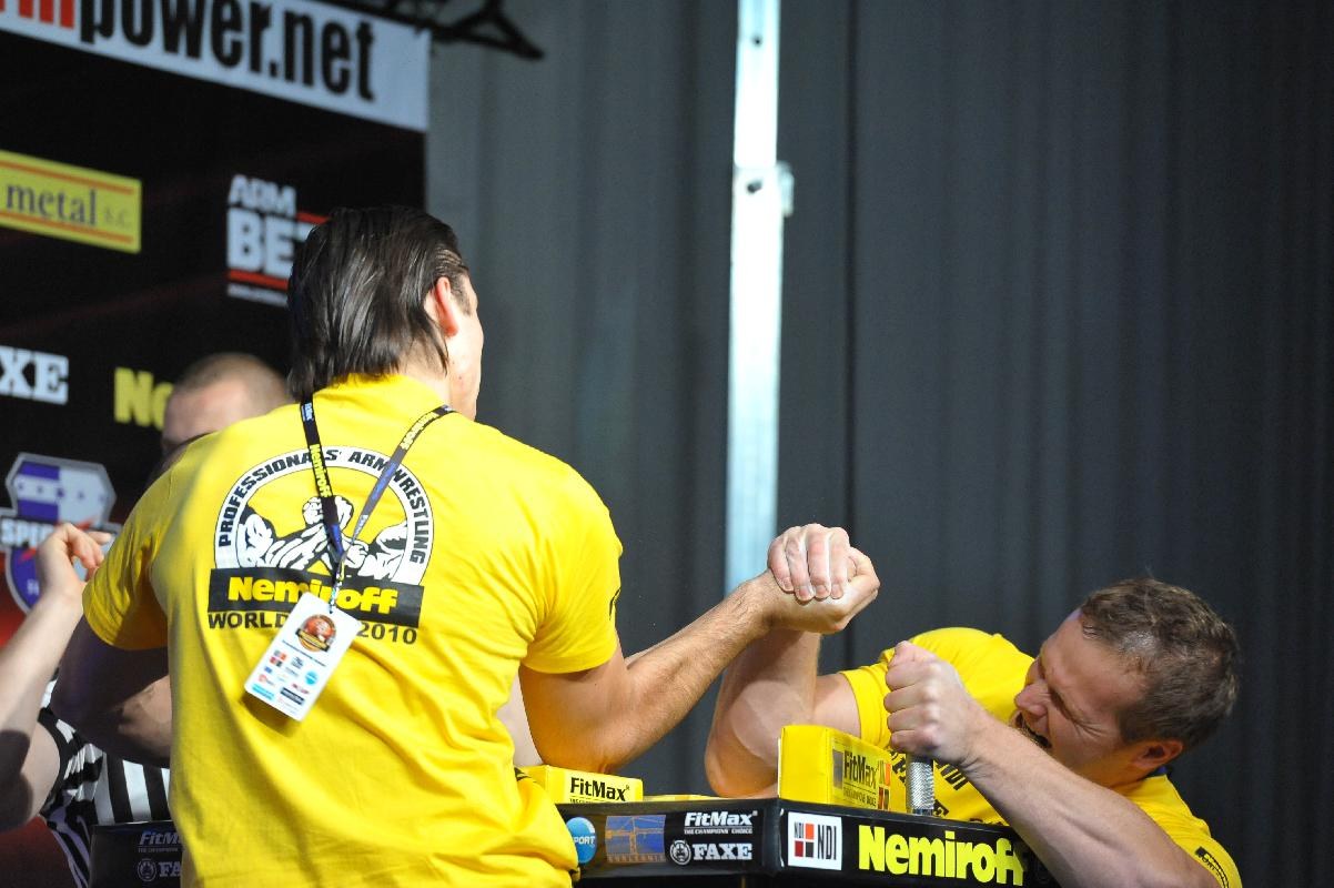 Nemiroff 2010 Right Hand