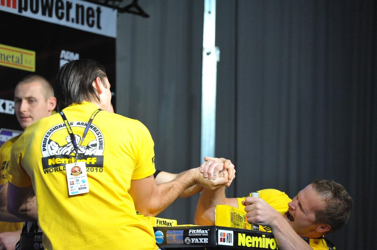 Nemiroff 2010 Right Hand