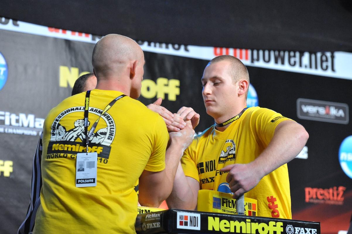 Nemiroff 2010 Right Hand