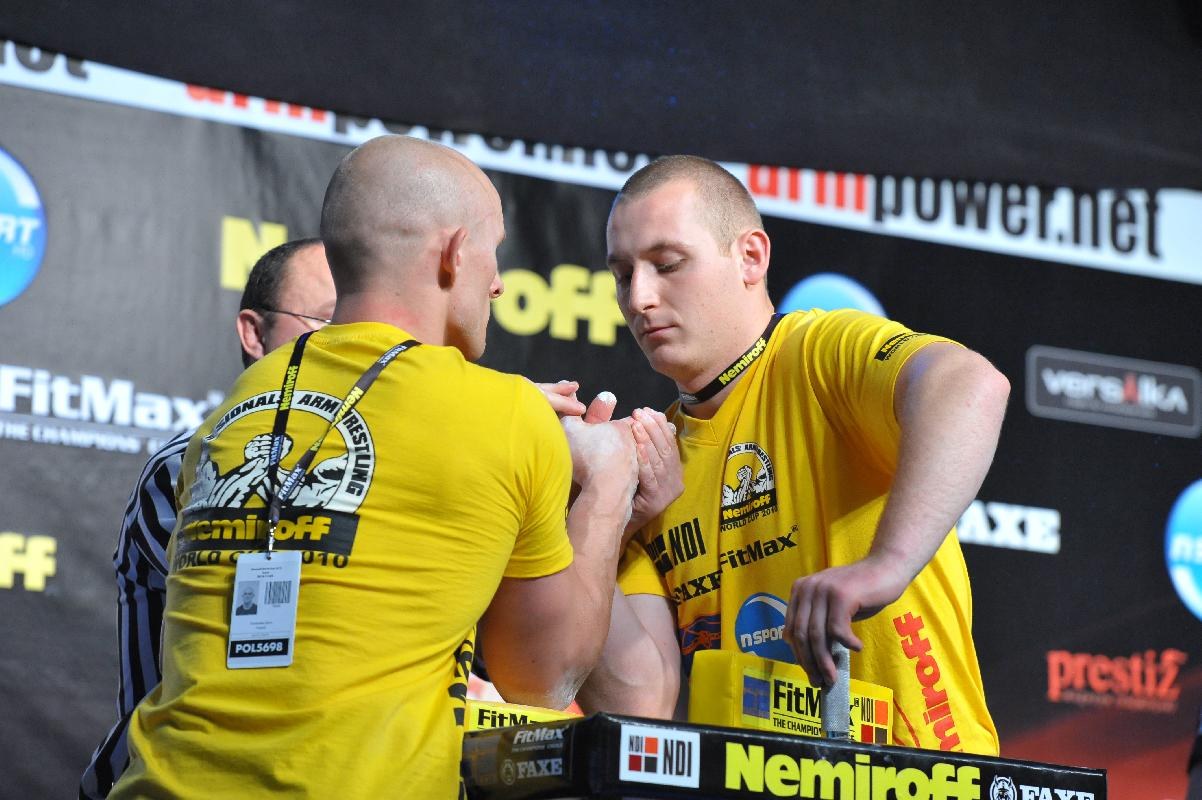 Nemiroff 2010 Right Hand