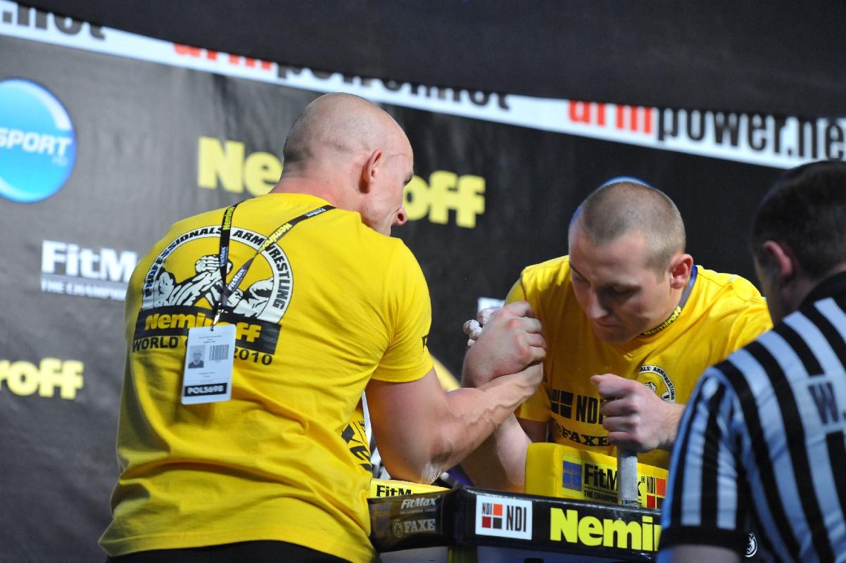 Nemiroff 2010 Right Hand