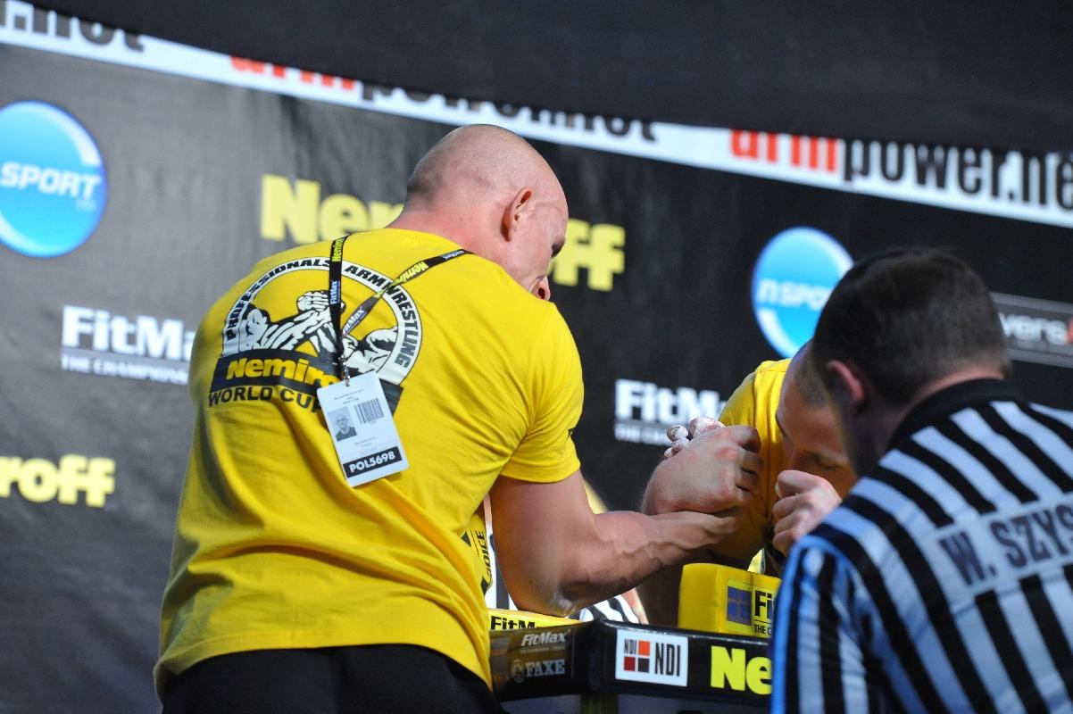 Nemiroff 2010 Right Hand