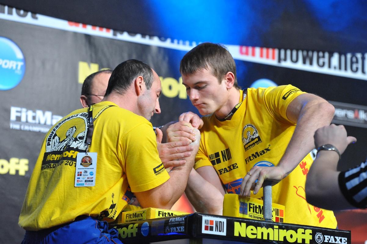 Nemiroff 2010 Right Hand