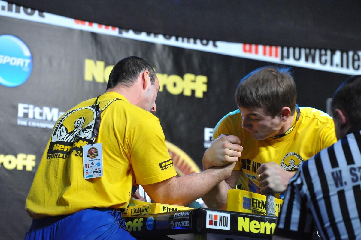 Nemiroff 2010 Right Hand