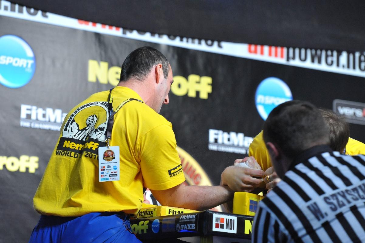 Nemiroff 2010 Right Hand