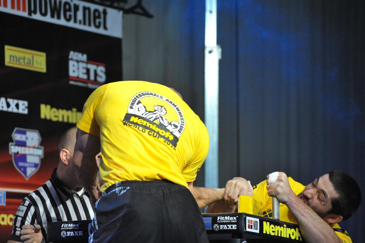 Nemiroff 2010 Right Hand